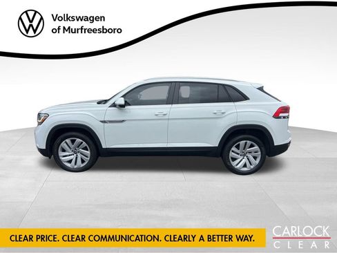 Certified 2023 Volkswagen Atlas Cross Sport SE FWD image 4