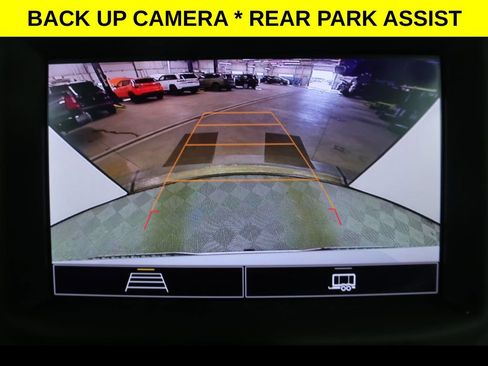 Used 2023 Chevrolet Silverado 1500 Custom w/ LPO, Dark Essentials Package image 9