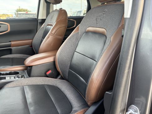Used 2021 Ford Bronco Sport Outer Banks AWD/4WD image 11