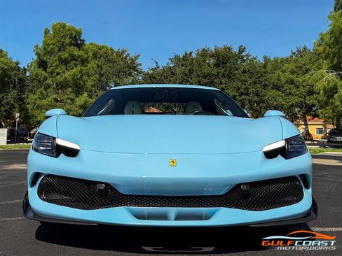 Used 2024 Ferrari 296 GTB RWD image 6