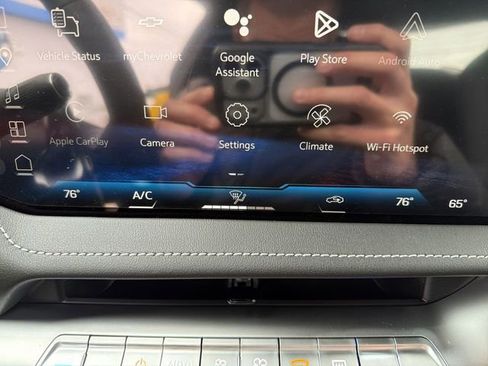 New 2026 Chevrolet Corvette Stingray Coupe w/ Battery Protection Package image 20