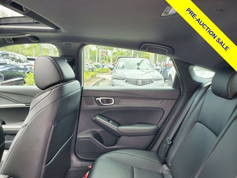 Certified 2025 Acura Integra A-Spec FWD image 11