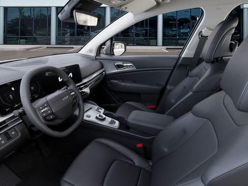 New 2026 Kia Sportage EX AWD/4WD image 17