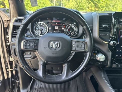 Used 2022 RAM 1500 Rebel w/ Rebel Level 2 Equipment Group AWD/4WD image 28