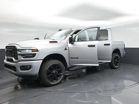 New 2026 RAM 2500 Big Horn AWD/4WD image 59