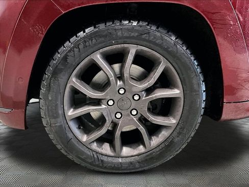 Used 2021 Jeep Grand Cherokee High Altitude image 28