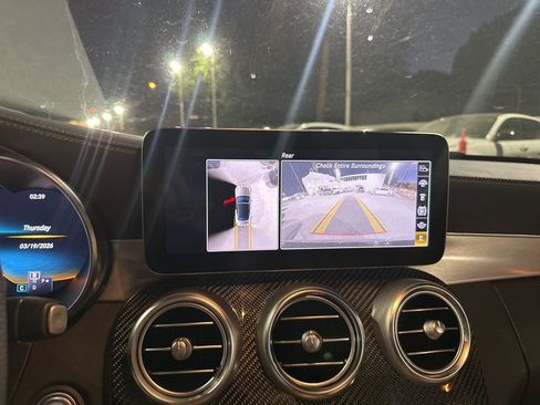 Used 2022 Mercedes-Benz C 43 AMG 4MATIC Cabriolet image 11