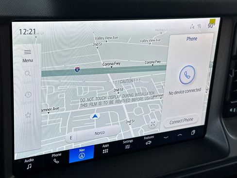 New 2025 Ford Bronco Badlands w/ Sasquatch Package image 19