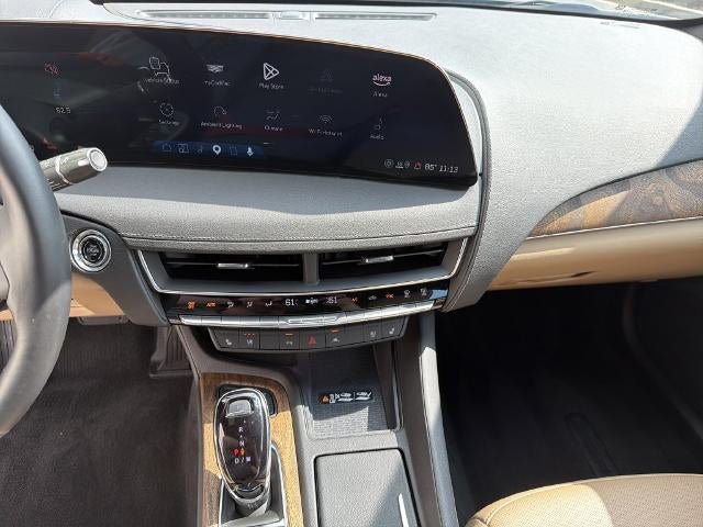 Certified 2025 Cadillac CT5 Premium Luxury w/ Sun And Sound Package RWD image 28