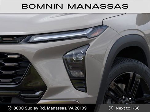 New 2026 Chevrolet Trax ACTIV w/ Driver Confidence Package image 10