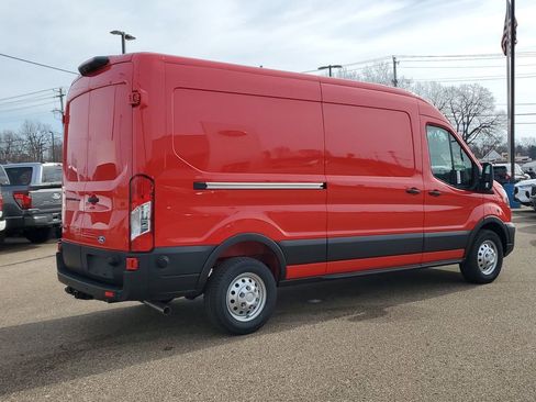 New 2026 Ford Transit 250 148 Medium Roof Extended AWD w/ Load Area Protection Package image 3