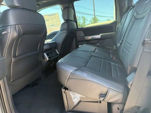 New 2025 Ford F250 Platinum AWD/4WD image 10