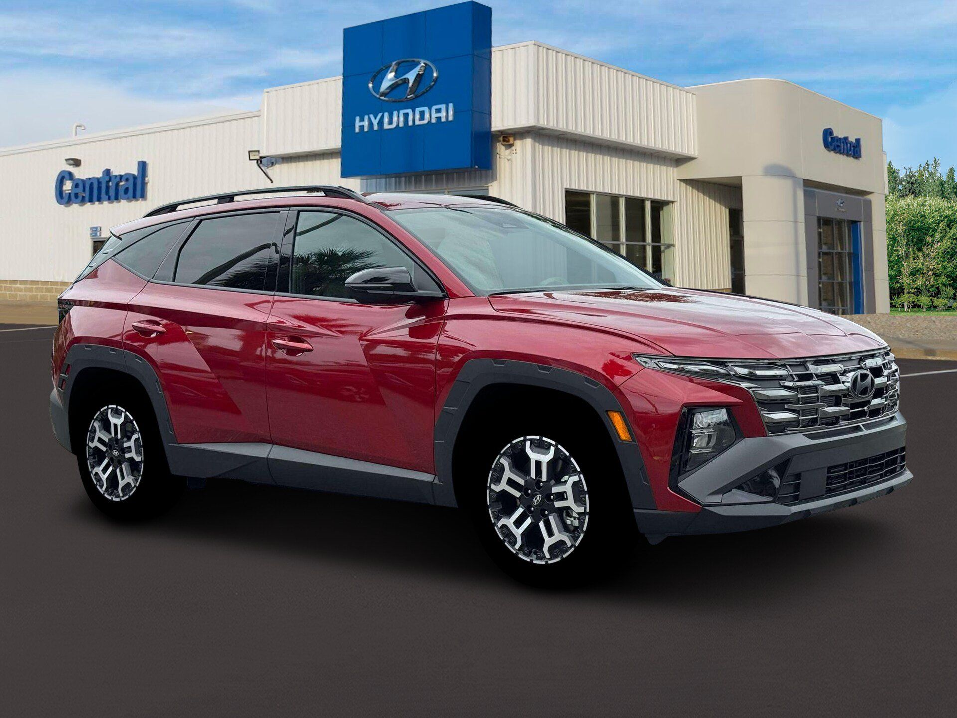 New 2026 Hyundai Tucson XRT AWD/4WD image 10