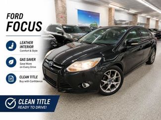 Used 2013 Ford Focus SE FWD video 1