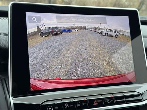 New 2026 Jeep Compass Trailhawk image 4