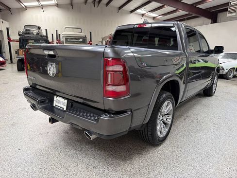 Used 2021 RAM 1500 Laramie w/ Laramie Southwest Edition RWD image 7