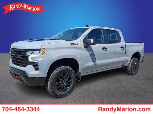 Used 2024 Chevrolet Silverado 1500 LT Trail Boss w/ LT Trail Boss Premium Package image 1