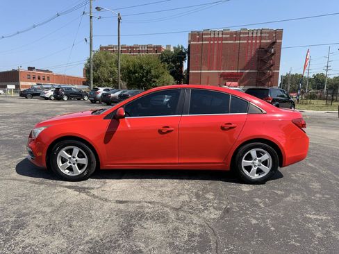 Used 2015 Chevrolet Cruze LT FWD image 5