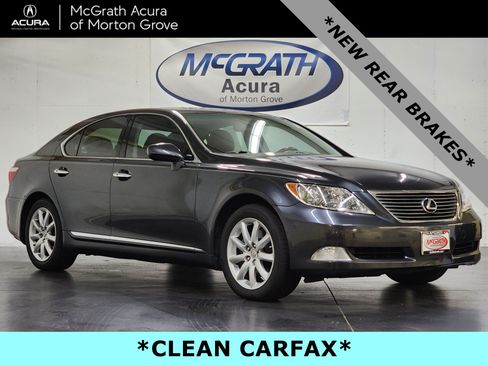 Used 2008 Lexus LS 460 RWD image 1