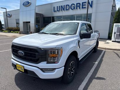 Used 2022 Ford F150 XLT w/ Equipment Group 302A High