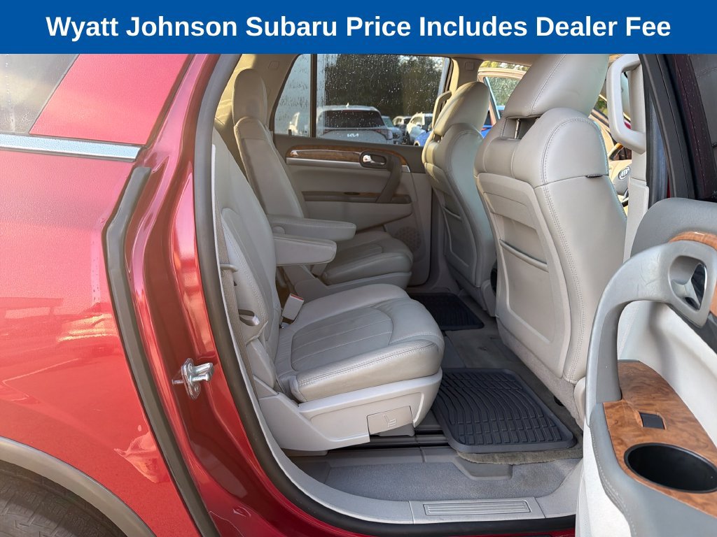 Used 2012 Buick Enclave Leather FWD image 38