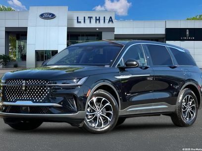 Used 2026 Lincoln Nautilus Premier