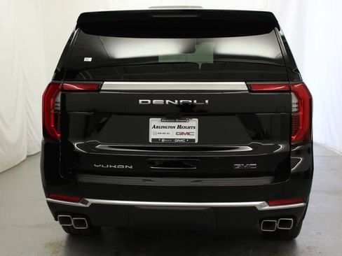 New 2026 GMC Yukon Denali w/ Advanced Technology Package AWD/4WD image 10