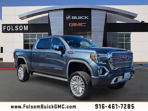 Used 2019 GMC Sierra 1500 Denali w/ Denali Ultimate Package AWD/4WD image 1