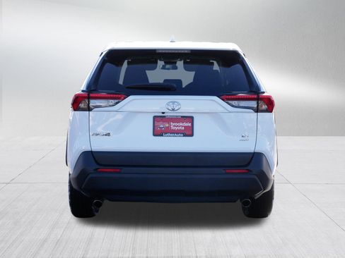 Certified 2024 Toyota RAV4 LE image 6