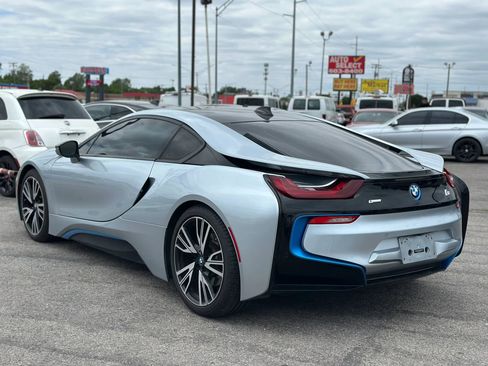 Used 2016 BMW i8 AWD/4WD image 14