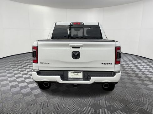 Used 2020 RAM 1500 Sport w/ Level 2 Equipment Goup w/2_L image 5