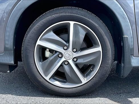 Used 2022 Honda HR-V EX image 2