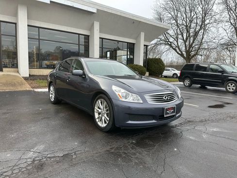 Used 2007 INFINITI G35 Journey w/ Premium Pkg image 9