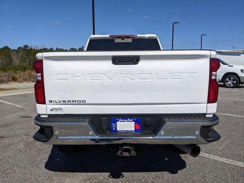 Used 2023 Chevrolet Silverado 2500 LTZ w/ LTZ Plus Package image 20