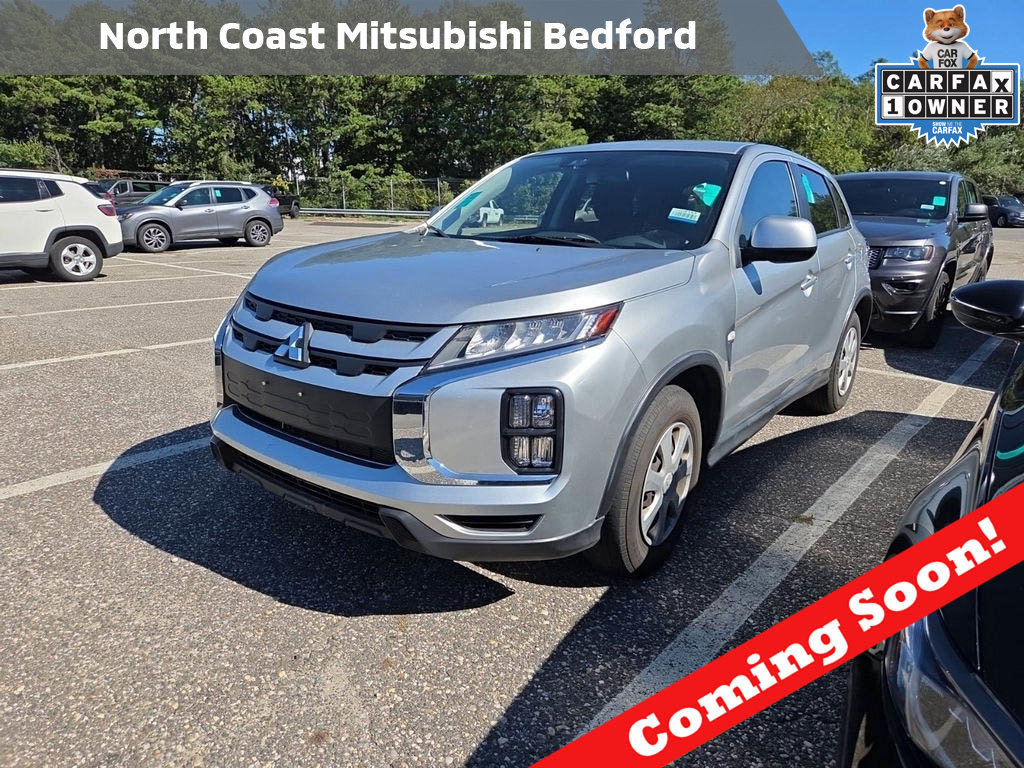 Used 2024 Mitsubishi Outlander Sport AWD image 1
