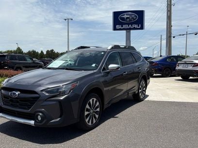 Certified 2025 Subaru Outback Touring XT