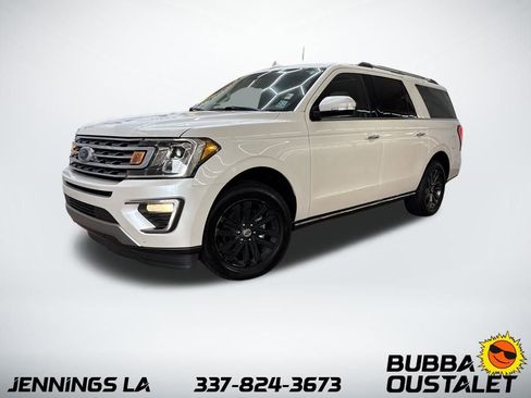 Used 2019 Ford Expedition Max Limited w/ Equipment Group 301A image 1