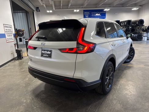 New 2026 Honda CR-V EX-L image 5