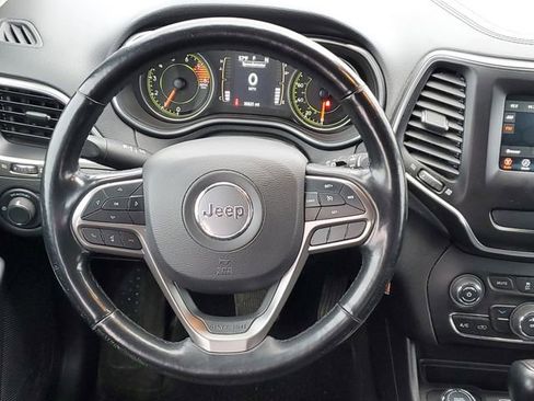 Used 2021 Jeep Cherokee Sport w/ Popular Appearance Group image 29