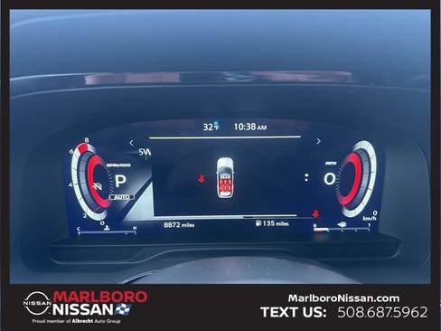 Certified 2025 Nissan Pathfinder Platinum w/ Cargo Package image 34