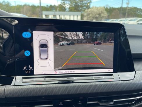 Used 2024 Volkswagen GTI SE image 11