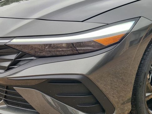 New 2026 Hyundai Elantra Sport FWD image 6