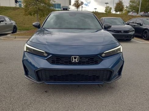 New 2026 Honda Civic Sport image 2