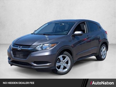 Used 2016 Honda HR-V LX image 1