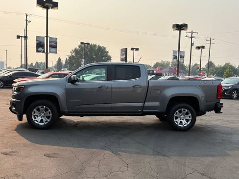 Used 2019 Chevrolet Colorado LT w/ LT Convenience Package AWD/4WD image 8