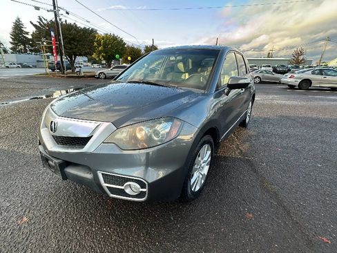 Used 2010 Acura RDX 2WD image 8