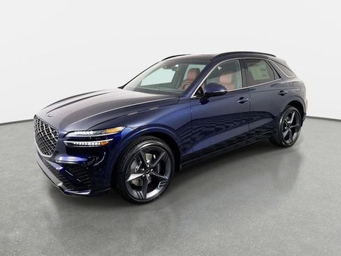 New 2026 Genesis GV70 2.5T Sport Prestige AWD/4WD image 1