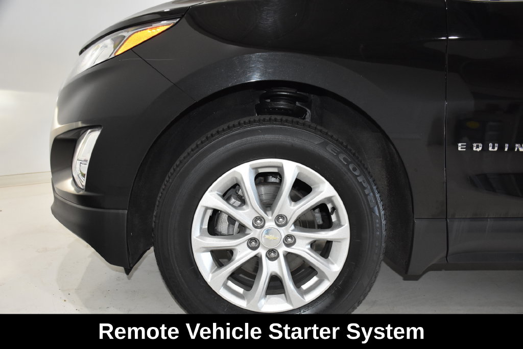 Used 2018 Chevrolet Equinox LT AWD/4WD image 8