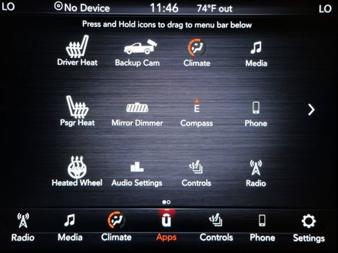 Used 2019 RAM 1500 Big Horn AWD/4WD image 16