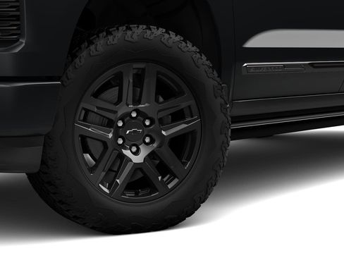 New 2026 Chevrolet Silverado 1500 High Country w/ Midnight Edition AWD/4WD image 28